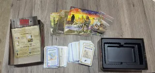 Juego de mesa Bang! El juego del Salvaje Oeste