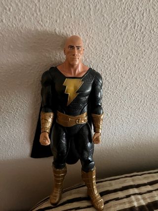 Figura Articulada Black Adam