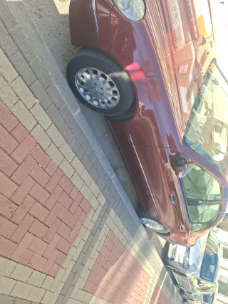 Llantas Mercedes W211 16