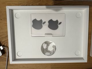 Scatola per MacBook Pro M1 13'