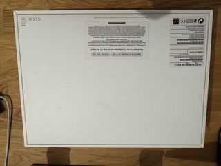 Scatola per MacBook Pro M1 13'