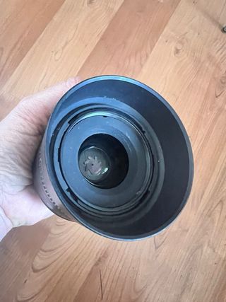 Objetivo Nikon AF-S DX NIKKOR 35mm f/1.8G