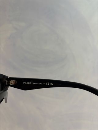 Gafas de sol Prada 26 ZS Negras