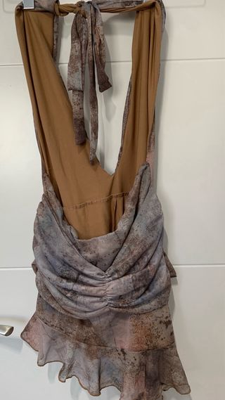 Vestido fiesta o veraniego talla M