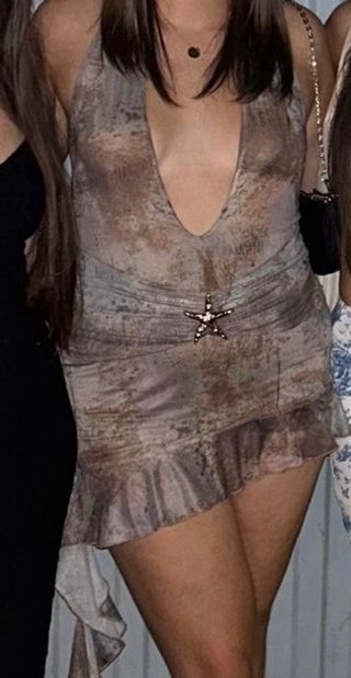 Vestido fiesta o veraniego talla M