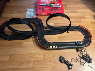 Scalextric Compact Turbo Twister