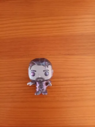 Funko Pop Hopper del reves Stranger Things