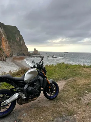 Asiento Moto Yamaha Negro