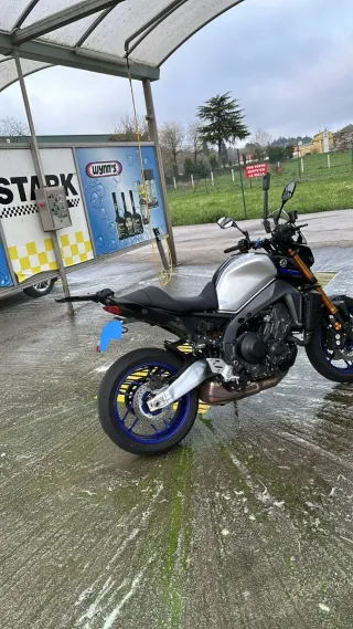 Asiento Moto Yamaha Negro