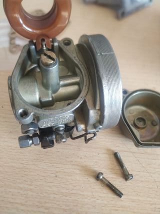 Kit admisión arbeo dellorto 12-12 derbi variant