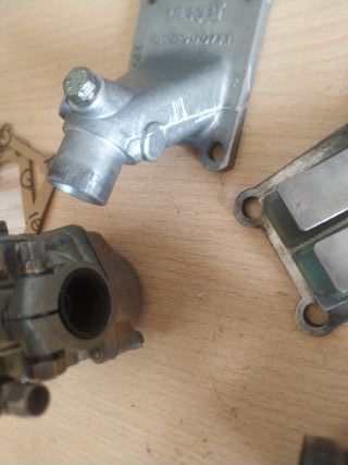 Kit admisión arbeo dellorto 12-12 derbi variant