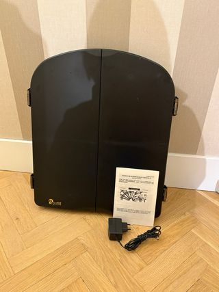 Diana de dardos electrónica con armario