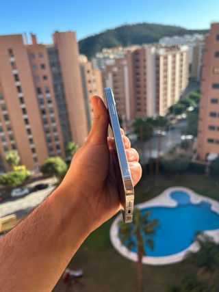 iPhone 12 Pro Blanco Plata