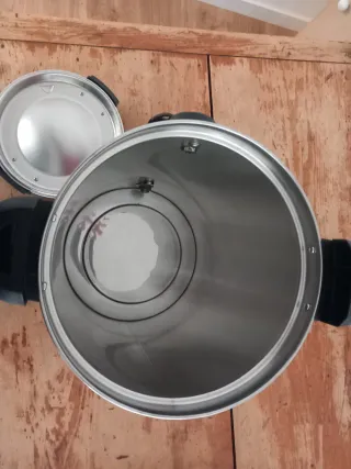 Hervidor eléctrico agua caliente 30L