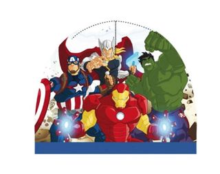 Gorro lana infantil Avengers