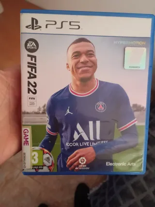 FIFA 22 PS5