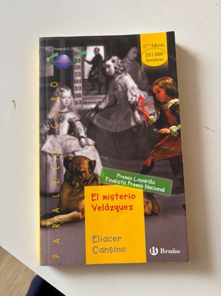 El misterio Velazquez