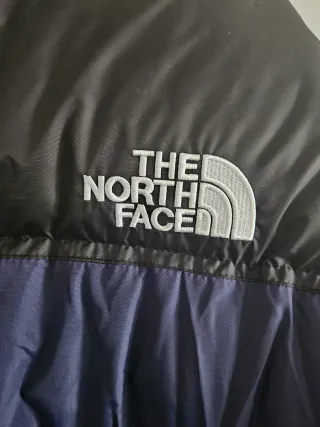 The North Face Plumas Azul/Gris