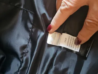 The North Face Plumas Azul/Gris