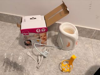 Tigex Calienta Biberones Express 60