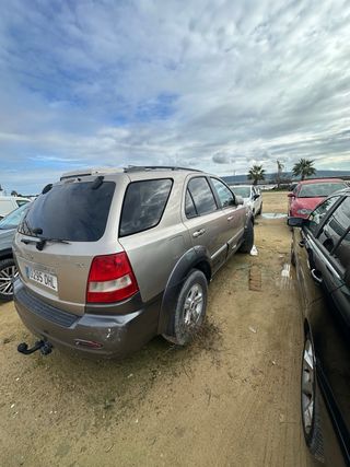 Kia sorento Sorento 2005