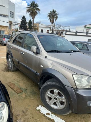 Kia sorento Sorento 2005