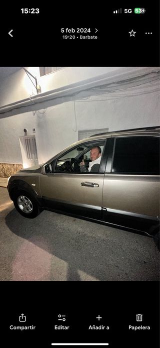 Kia sorento Sorento 2005