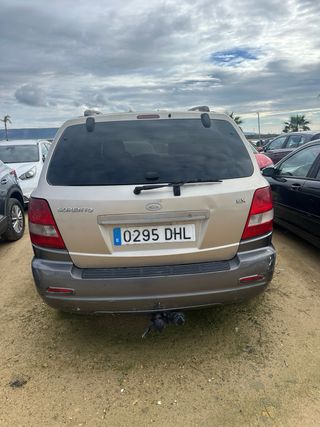 Kia sorento Sorento 2005