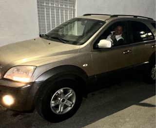 Kia sorento Sorento 2005