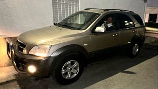 Kia sorento Sorento 2005