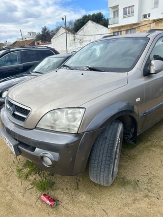 Kia sorento Sorento 2005