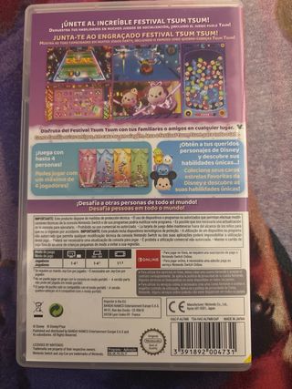 Nintendo Switch Juegos