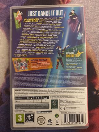 Nintendo Switch Juegos