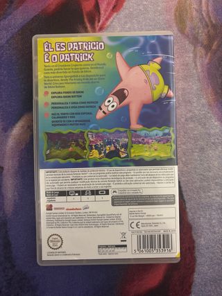 Nintendo Switch Juegos