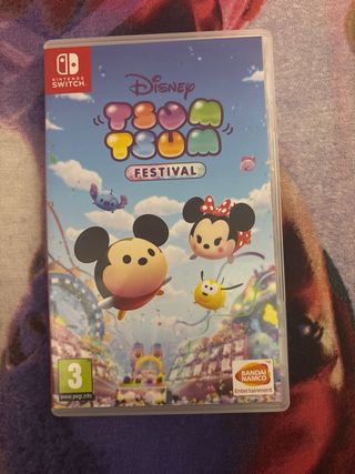 Nintendo Switch Juegos