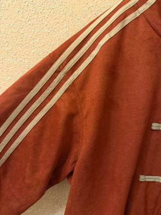 Chaqueta Adidas Año Nuevo Chino Burdeos