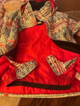 Chaqueta Roxy Sky Niña Talla XL 14 años