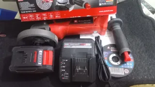 Einhell TE-AG 18/115 Li-Solo