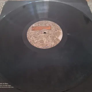 Andrew Bennett - Safe From Harm Vinilo