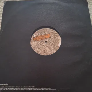 Andrew Bennett - Safe From Harm Vinilo