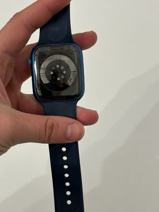 Apple Watch Series 7 Azul Marino