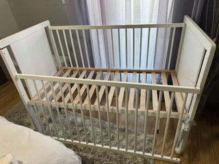 Cuna Colecho 120x60 cm