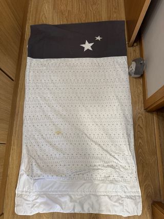 Cuna Colecho 120x60 cm