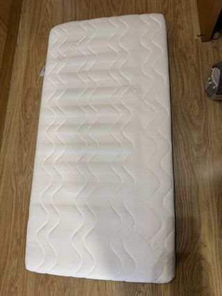 Cuna Colecho 120x60 cm