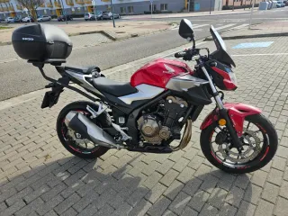 Honda CB 500 F