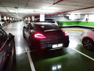 Porsche Panamera 2014