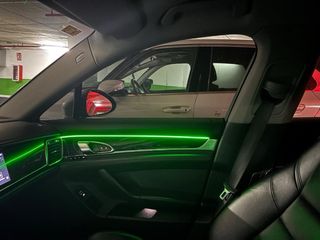 Porsche Panamera 2014