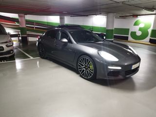 Porsche Panamera 2014