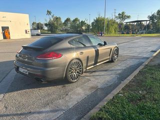 Porsche Panamera 2014