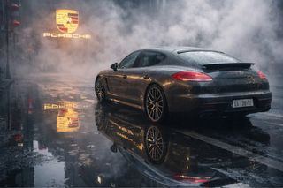 Porsche Panamera 2014